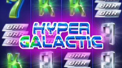hyper galactic nucleus
